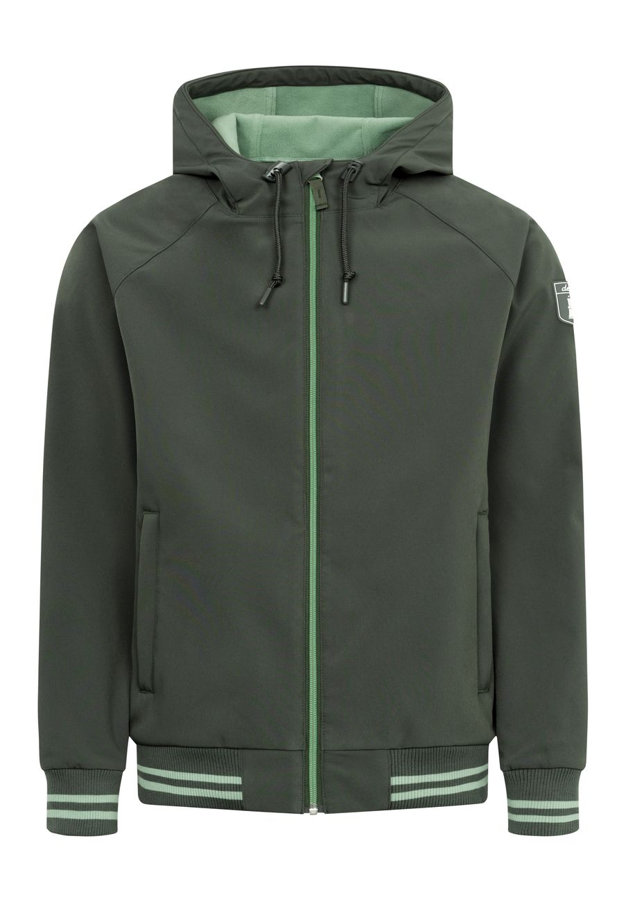 DERBE HAMBURG M-02-SO-HELGOBY Herren Softshell Jacke