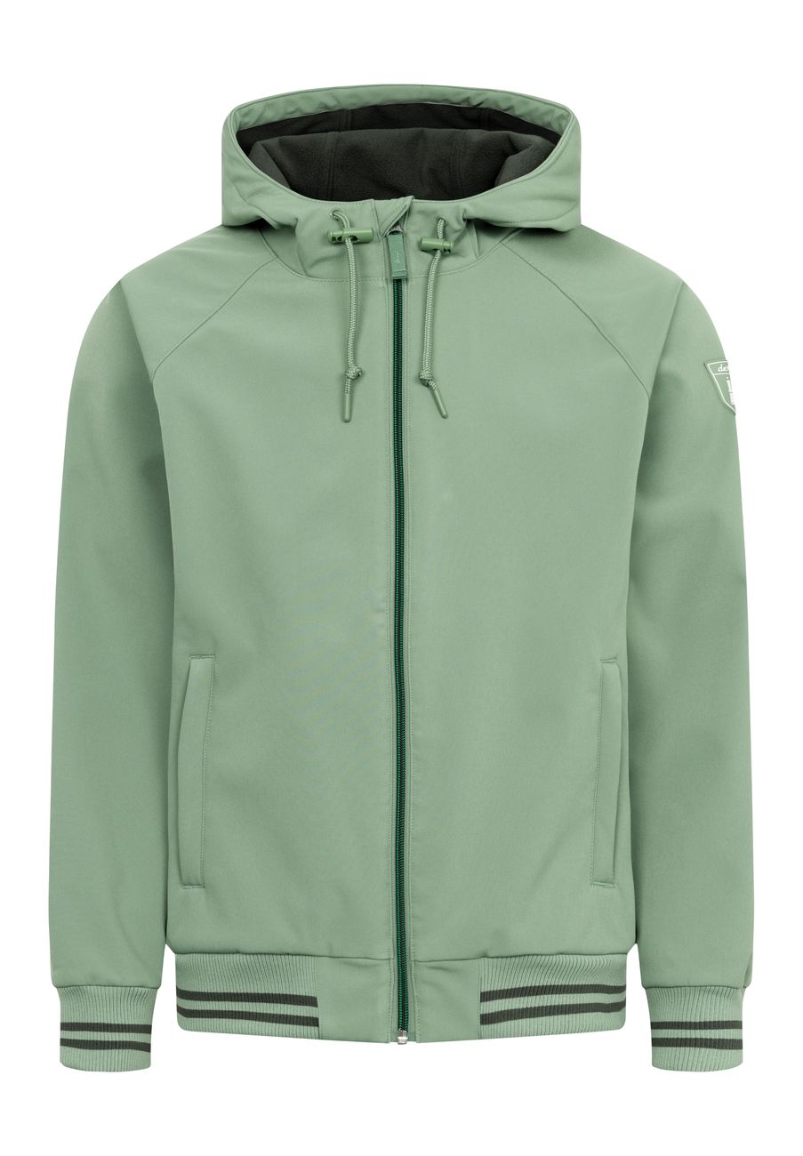 DERBE HAMBURG M-02-SO-HELGOBY Herren Softshell Jacke