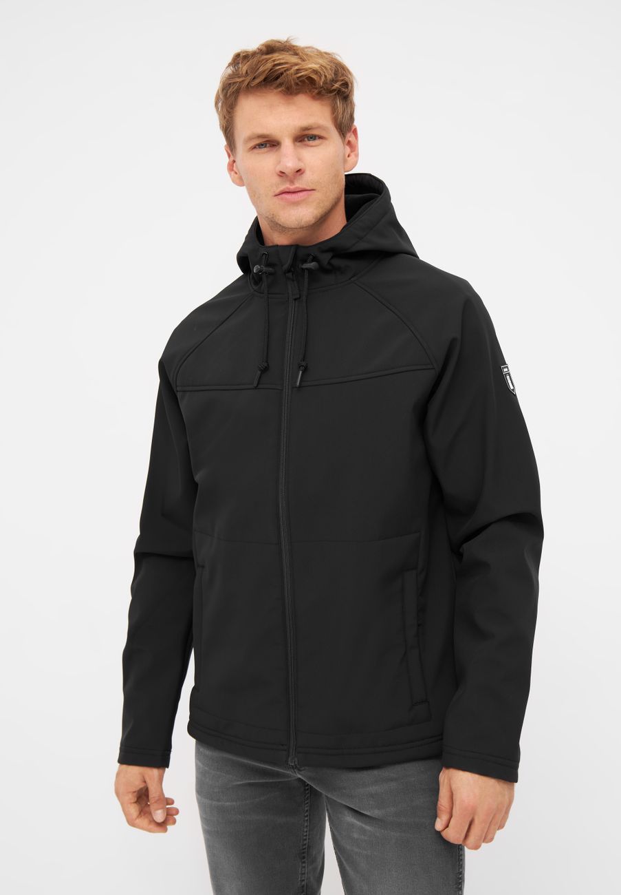 DERBE HAMBURG M-02-SO-ISLEBY Herren Softshelljacke