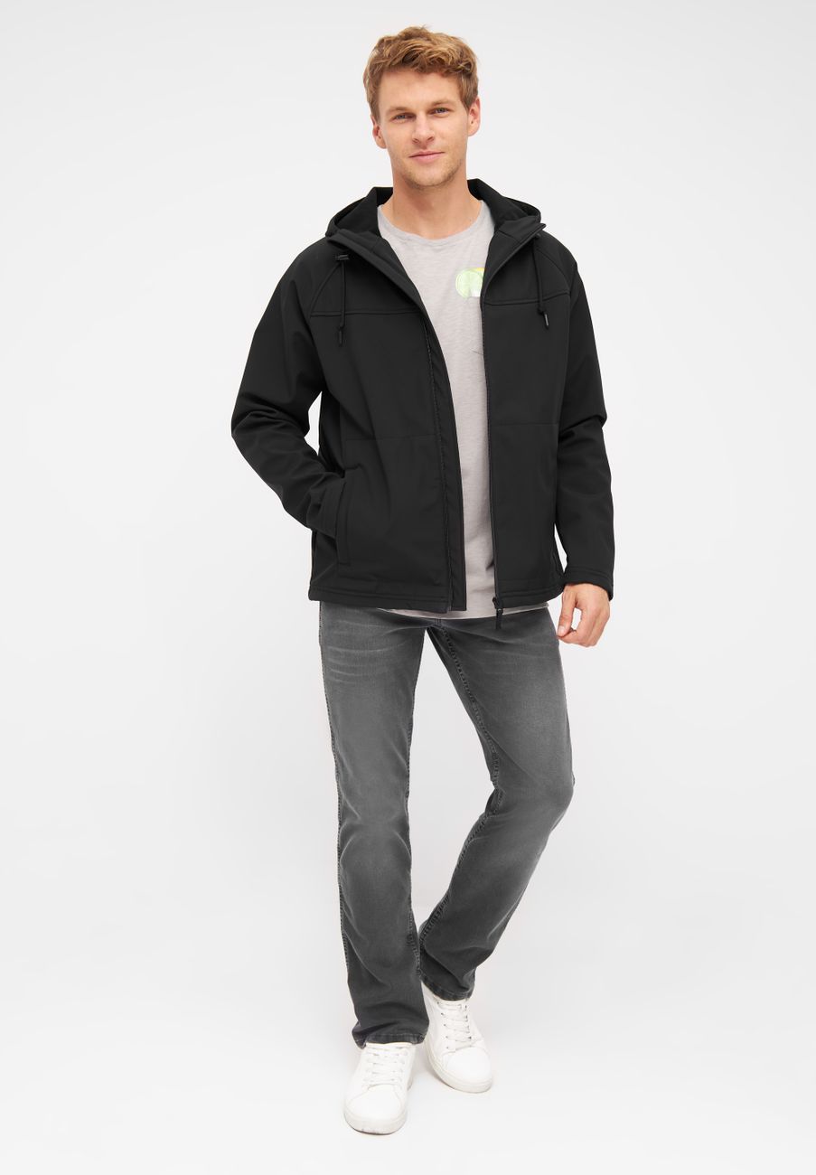 DERBE HAMBURG M-02-SO-ISLEBY Herren Softshelljacke