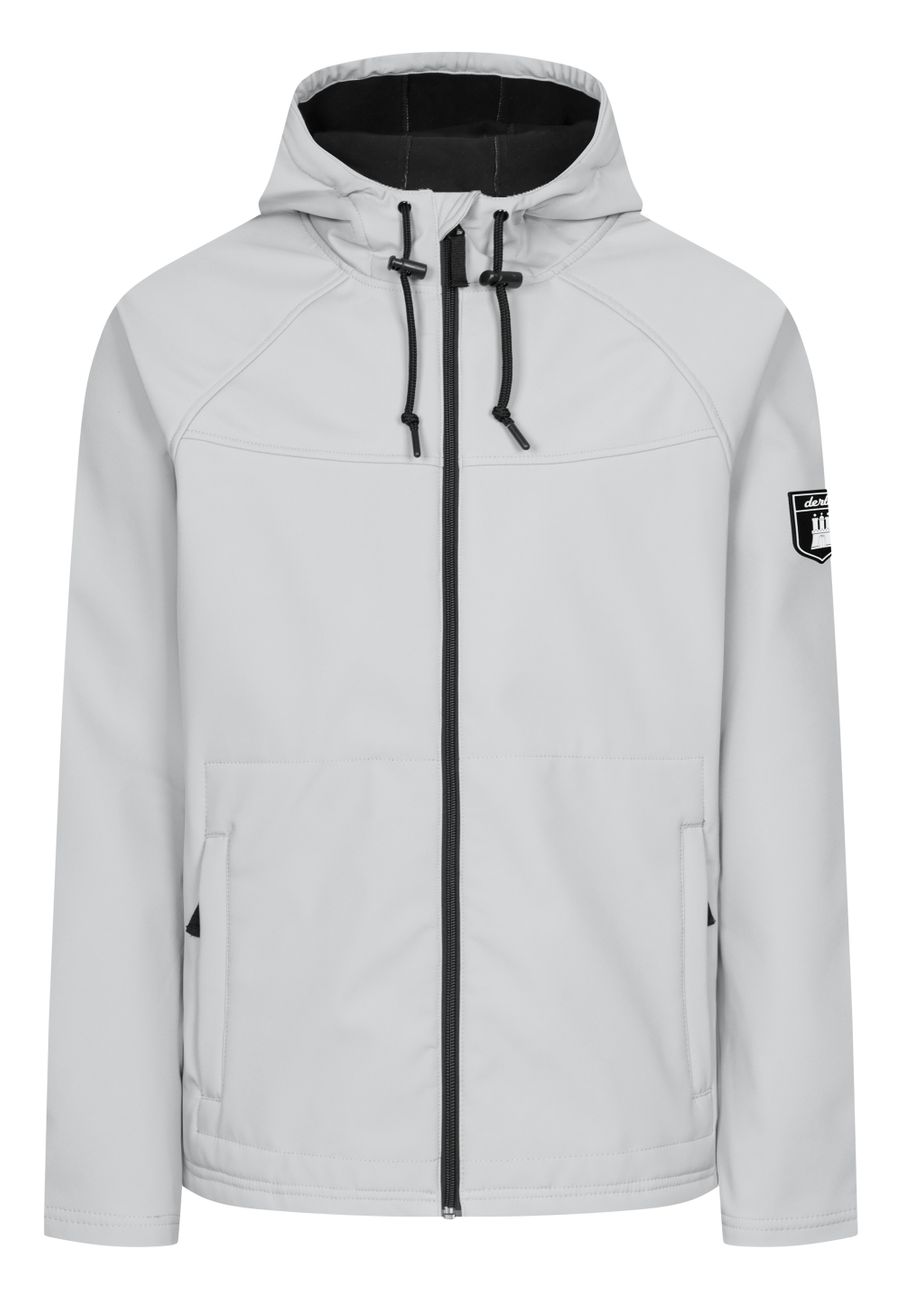 DERBE HAMBURG M-02-SO-ISLEBY Herren Softshelljacke