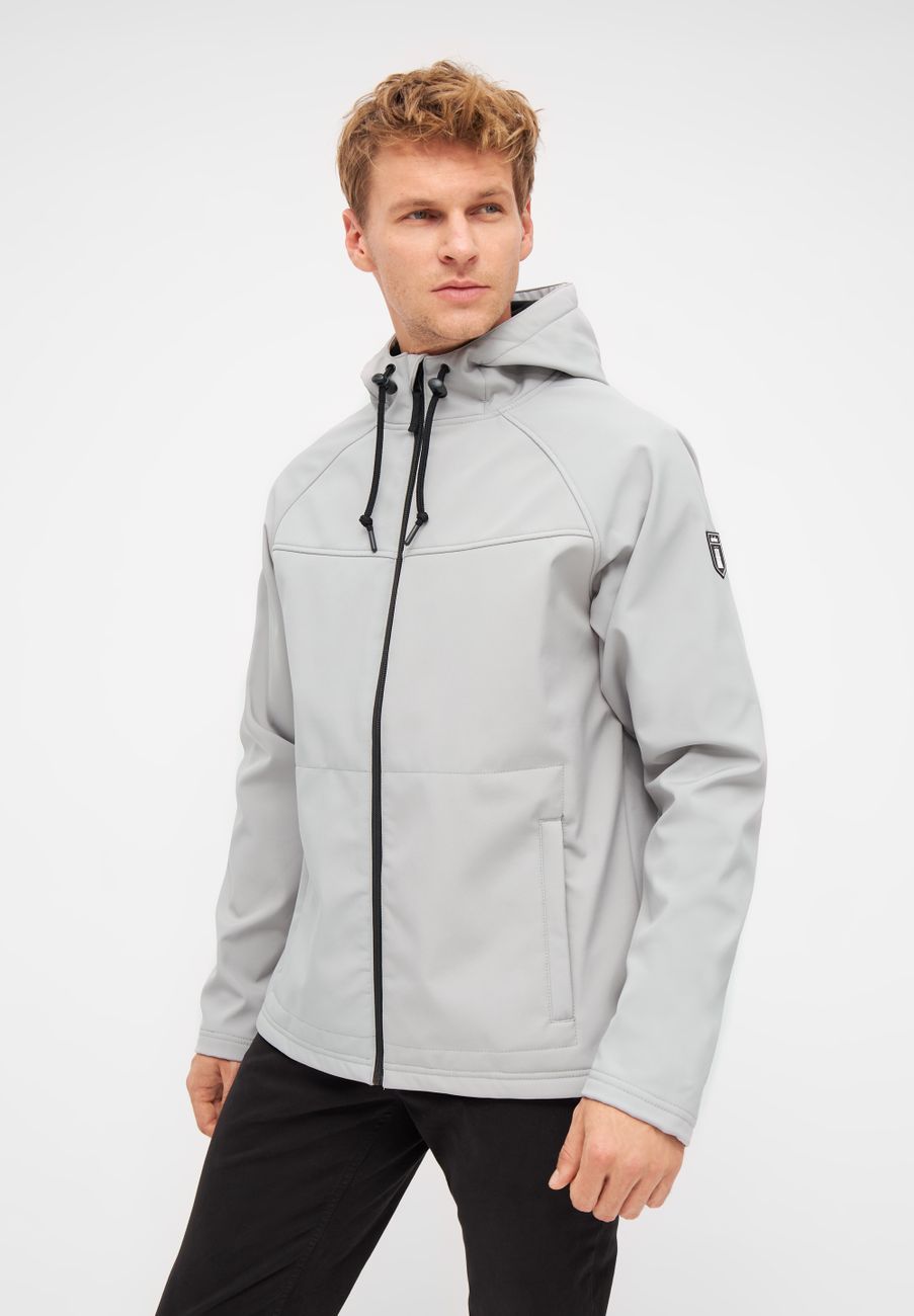 DERBE HAMBURG M-02-SO-ISLEBY Herren Softshelljacke