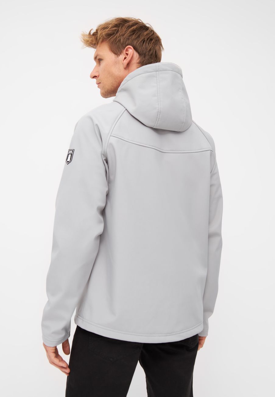 DERBE HAMBURG M-02-SO-ISLEBY Herren Softshelljacke