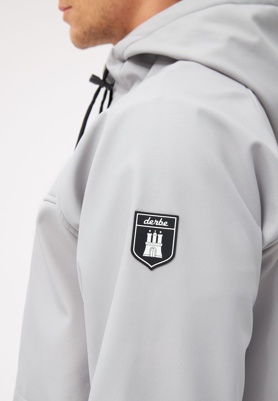 DERBE HAMBURG M-02-SO-ISLEBY Herren Softshelljacke