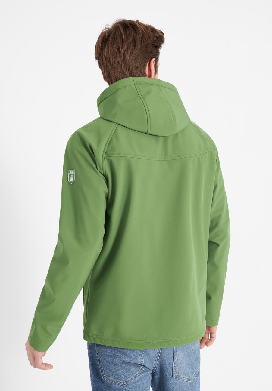 DERBE HAMBURG M-02-SO-ISLEBY Herren Softshelljacke