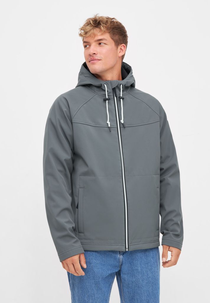 DERBE HAMBURG M-02-SO-ISLEBY Herren Softshelljacke