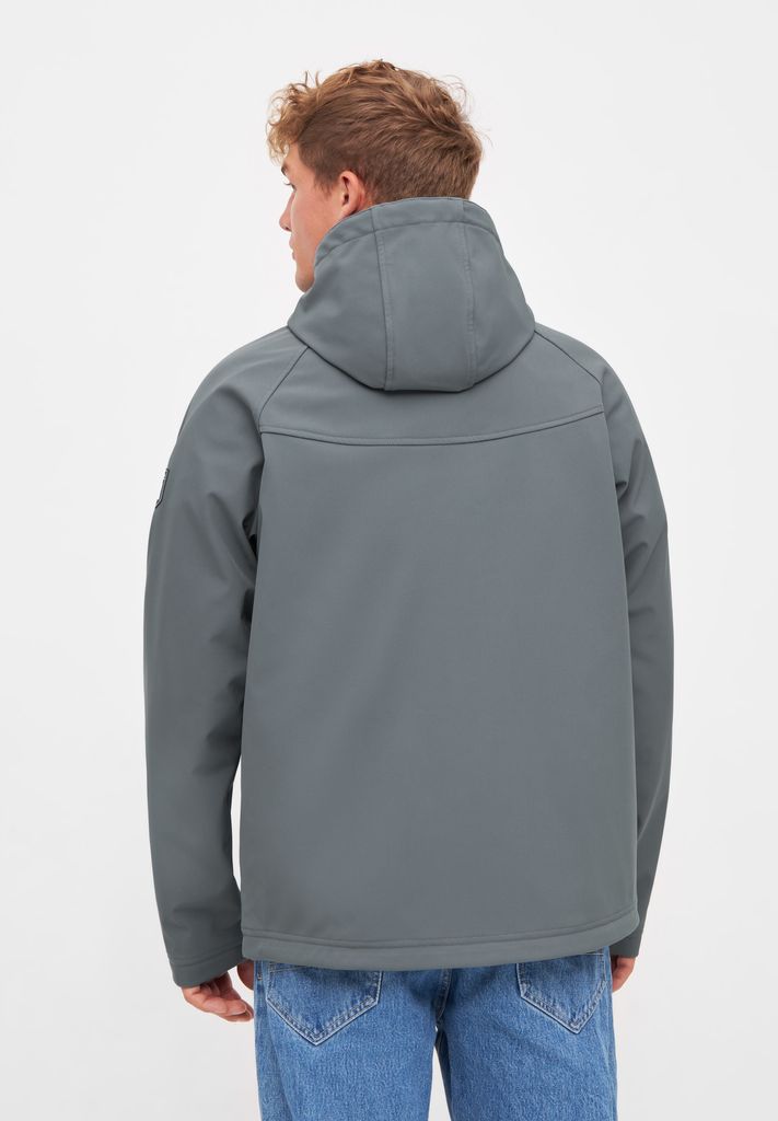 DERBE HAMBURG M-02-SO-ISLEBY Herren Softshelljacke