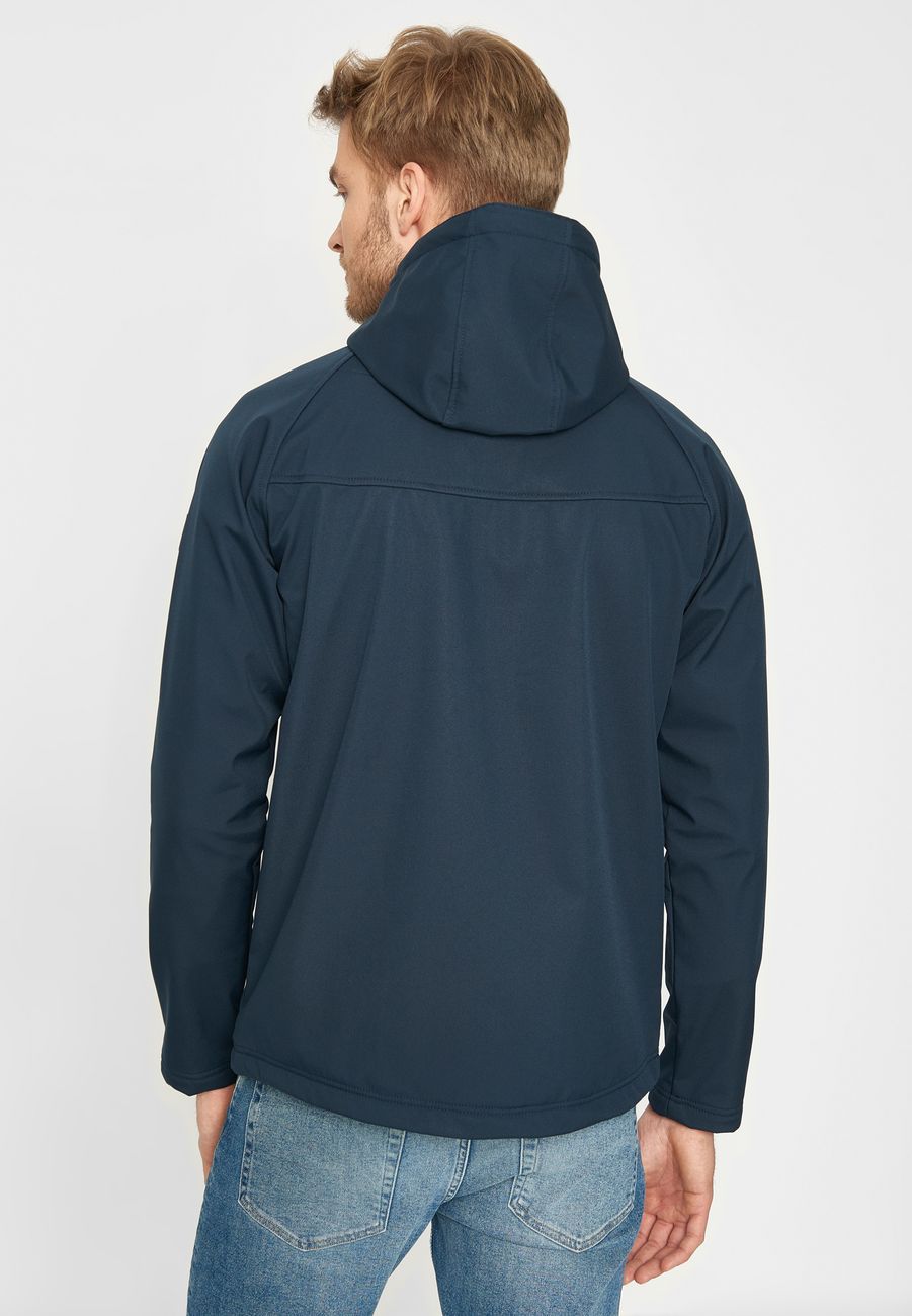 DERBE HAMBURG M-02-SO-ISLEBY Herren Softshelljacke