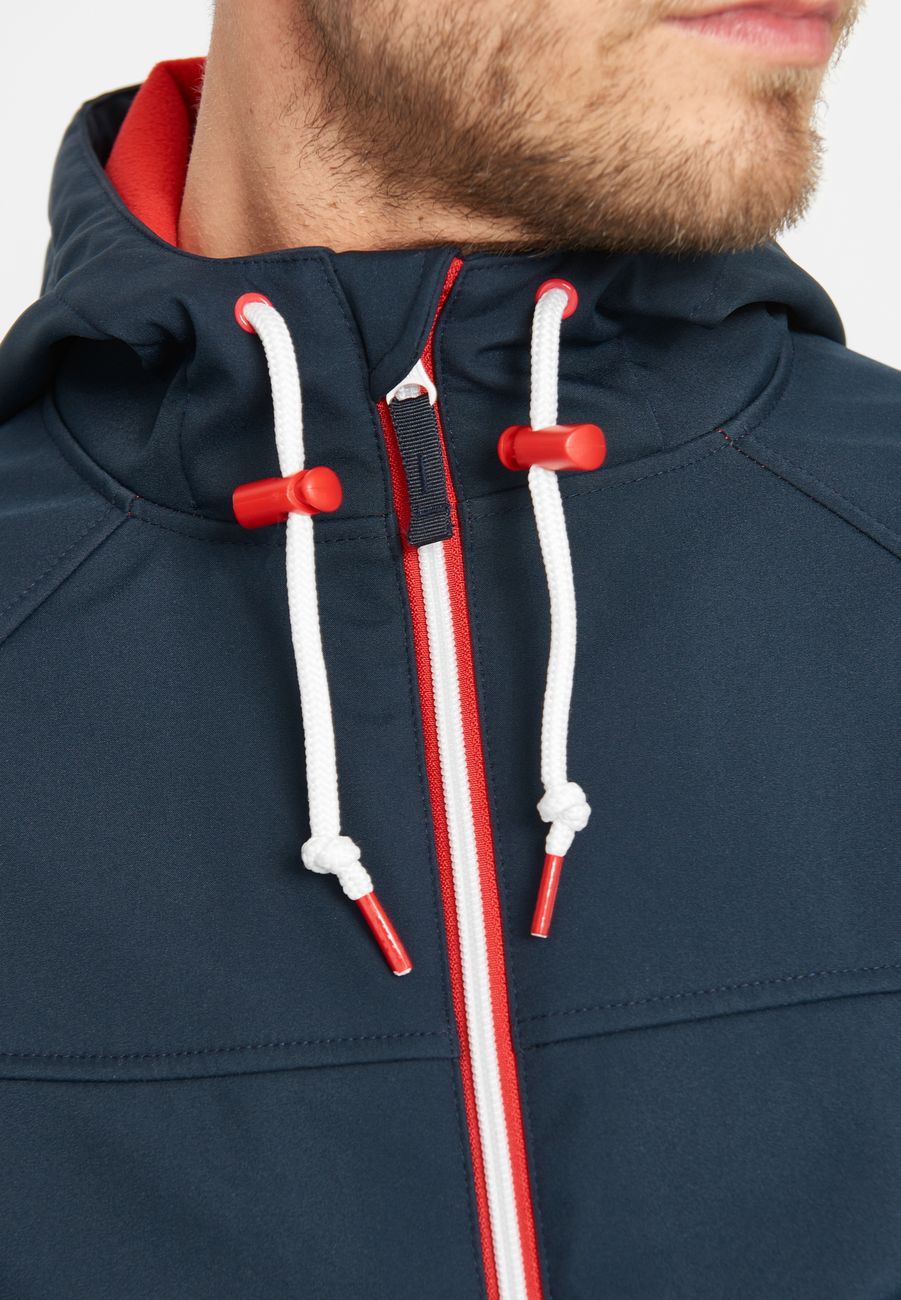 DERBE HAMBURG M-02-SO-ISLEBY Herren Softshelljacke