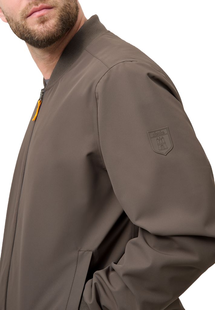 DERBE HAMBURG M-02-XX-BLOUSBY Herren Regenjacke