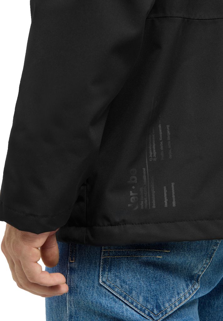 DERBE HAMBURG M-02-XX-DEUTBY Herren Regenjacke