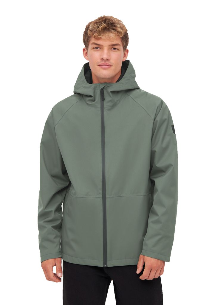 DERBE HAMBURG M-02-XX-DEUTBY Herren Regenjacke