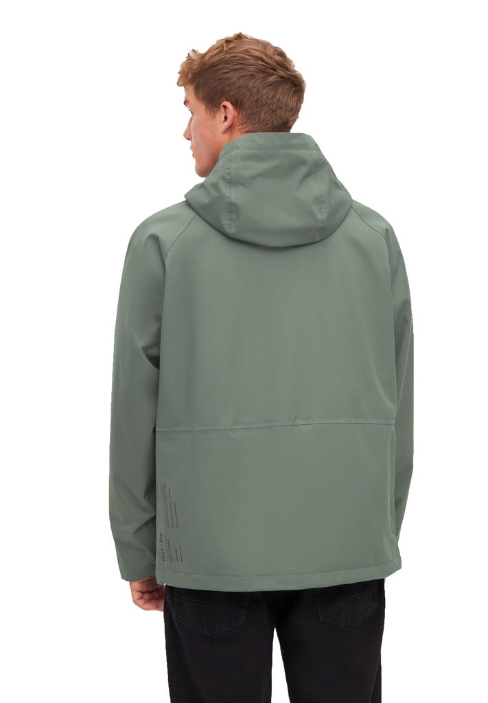 DERBE HAMBURG M-02-XX-DEUTBY Herren Regenjacke