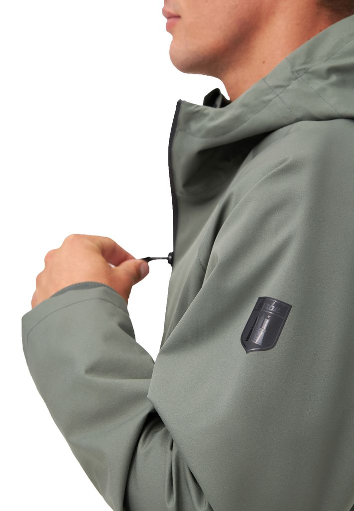 DERBE HAMBURG M-02-XX-DEUTBY Herren Regenjacke