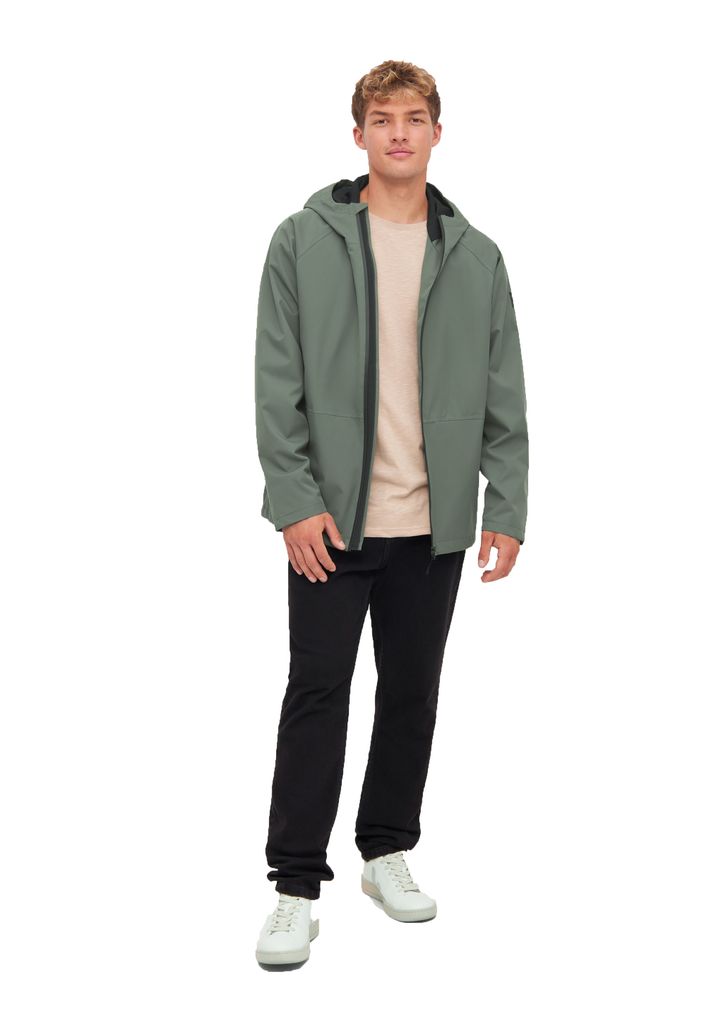 DERBE HAMBURG M-02-XX-DEUTBY Herren Regenjacke