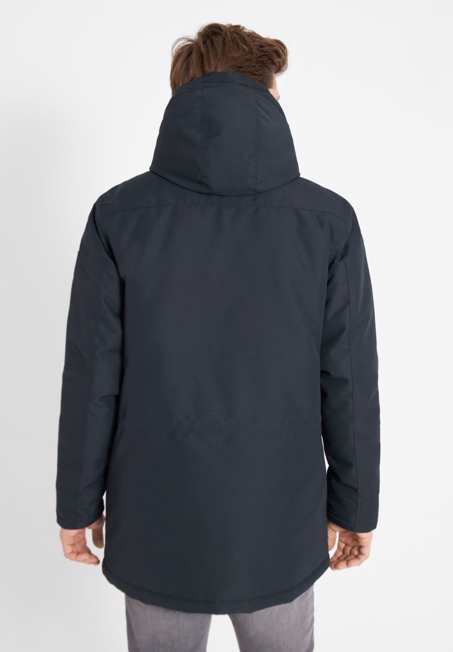 DERBE HAMBURG M-02-XX FESTHOLM Herren gefütterte Winterjacke