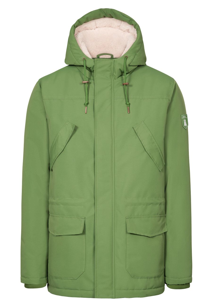 DERBE HAMBURG M-02-XX FESTHOLM Herren gefütterte Winterjacke