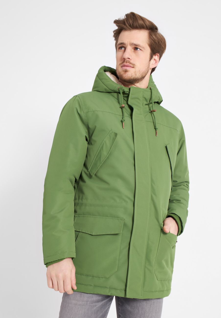 DERBE HAMBURG M-02-XX FESTHOLM Herren gefütterte Winterjacke