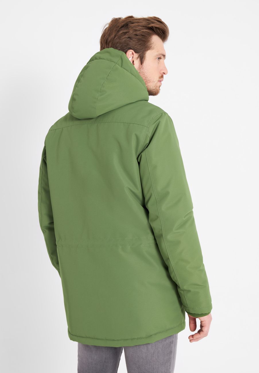 DERBE HAMBURG M-02-XX FESTHOLM Herren gefütterte Winterjacke