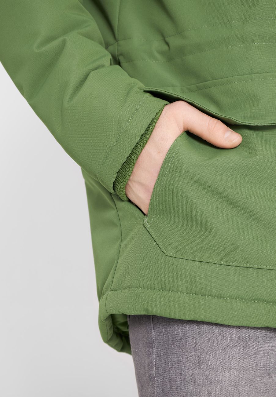 DERBE HAMBURG M-02-XX FESTHOLM Herren gefütterte Winterjacke