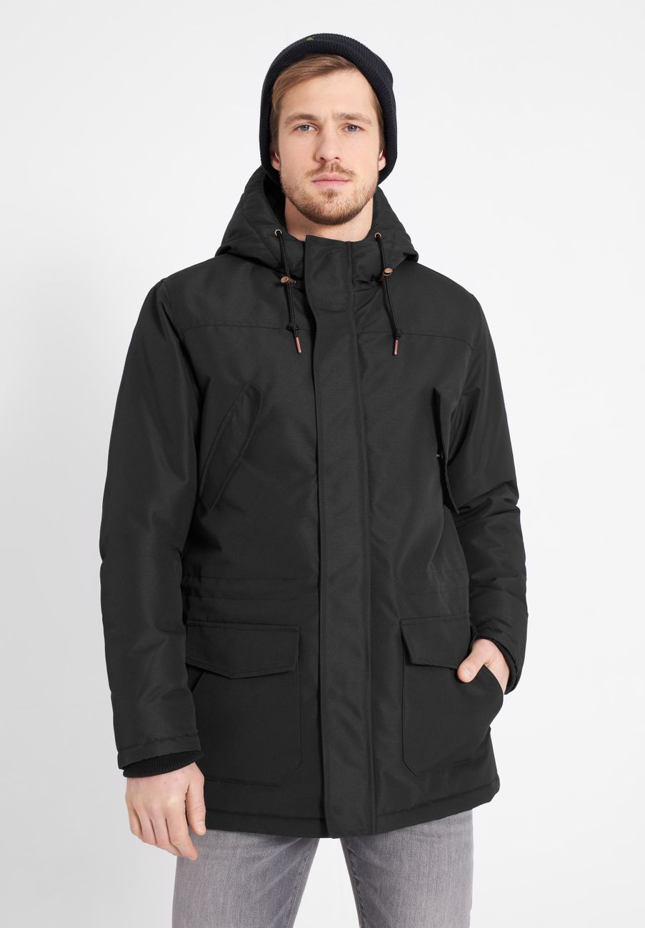 DERBE HAMBURG M-02-XX FESTHOLM Herren gefütterte Winterjacke