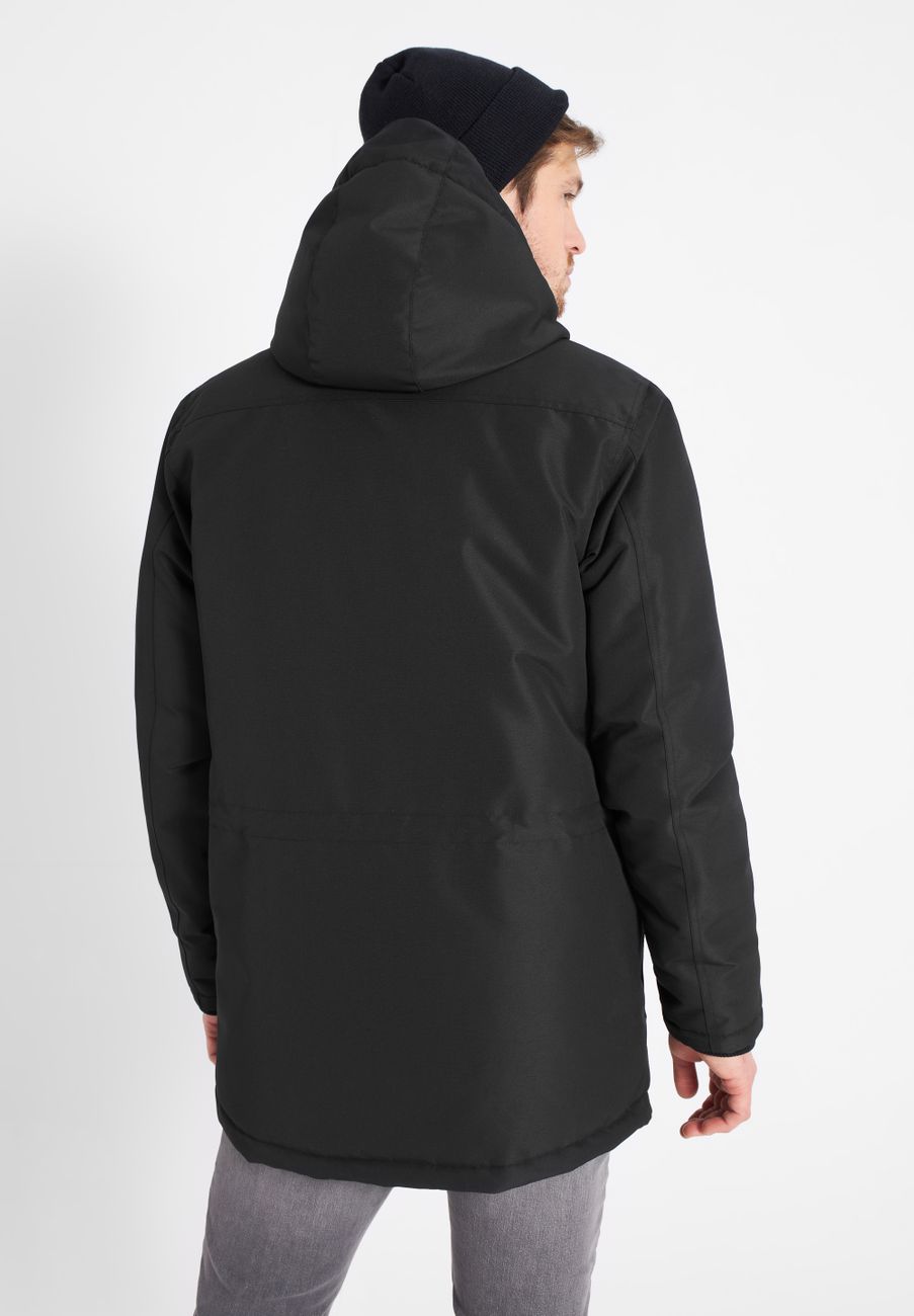 DERBE HAMBURG M-02-XX FESTHOLM Herren gefütterte Winterjacke