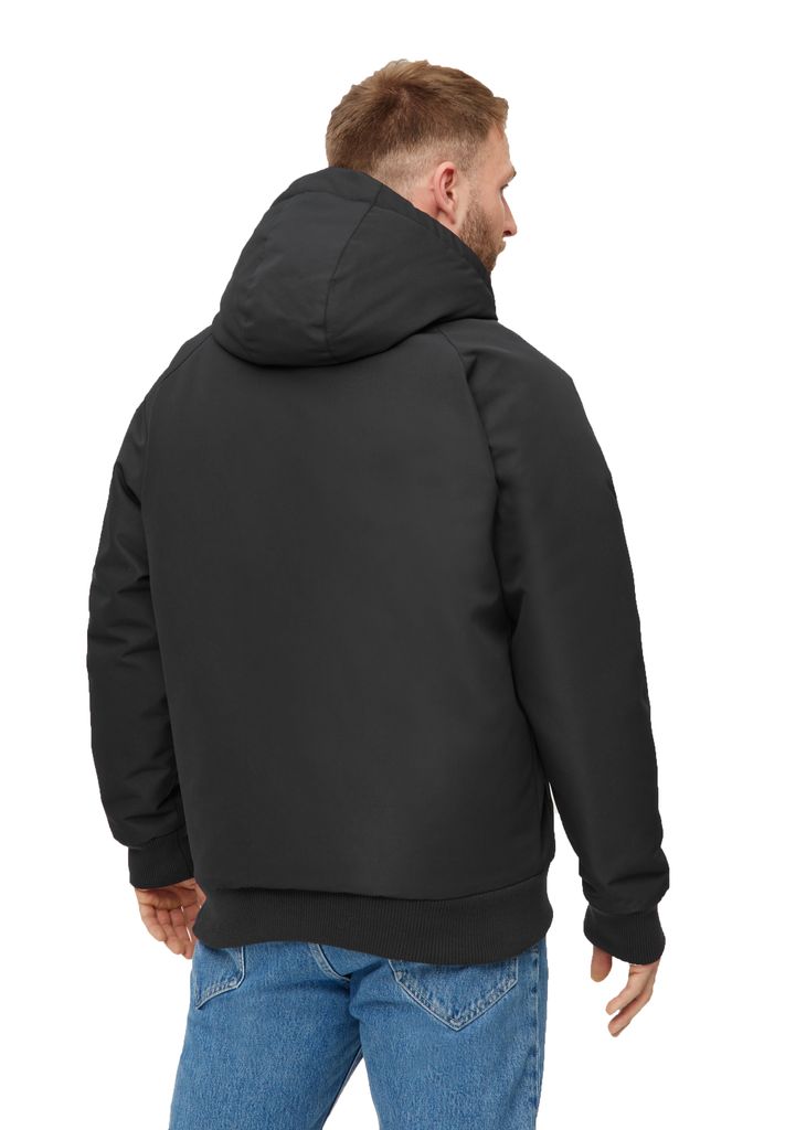 DERBE HAMBURG M-02-XX-FESTHOLM SHORT Herren Winterjacke