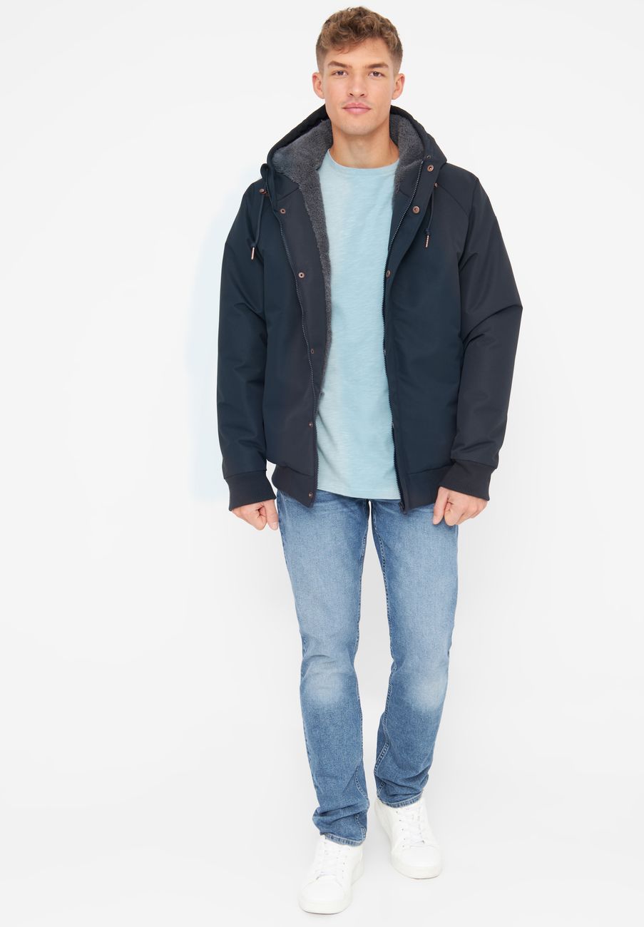 DERBE HAMBURG M-02-XX-FESTHOLM SHORT Herren Winterjacke