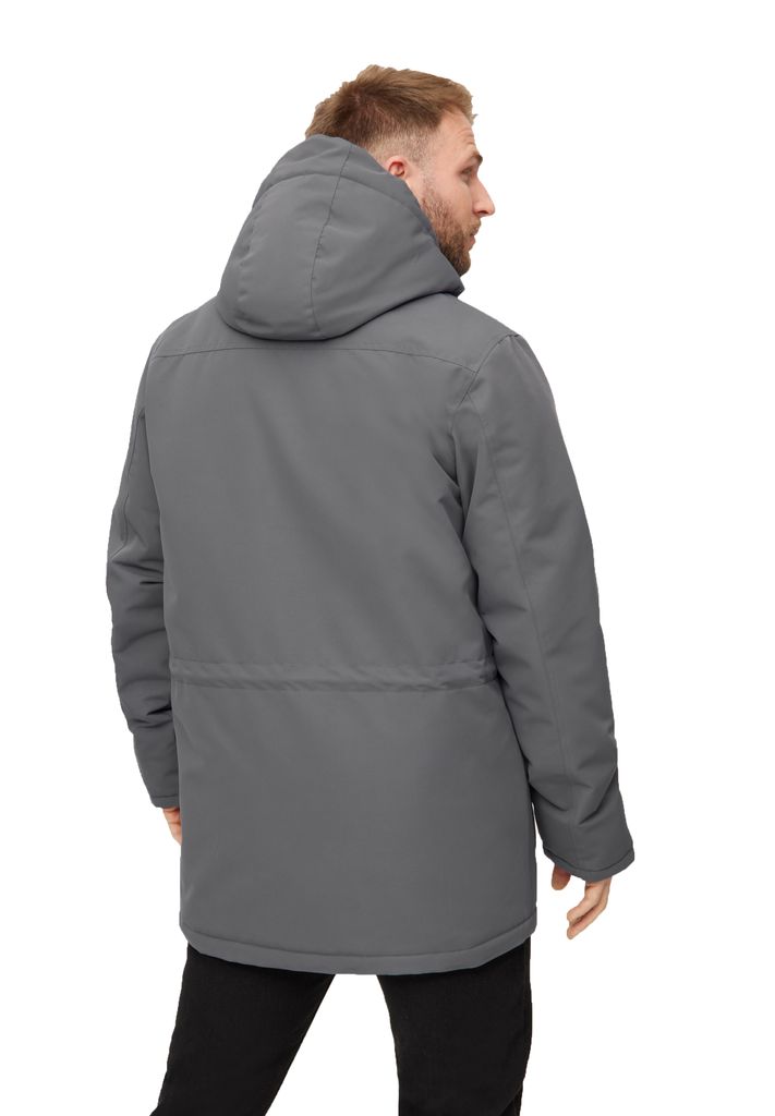 DERBE HAMBURG M-02-XX FESTHOLM Herren gefütterte Winterjacke