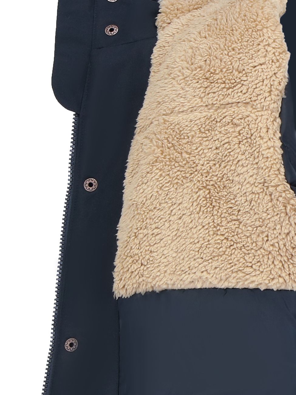 DERBE HAMBURG M-02-XX FESTHOLM Herren gefütterte Winterjacke