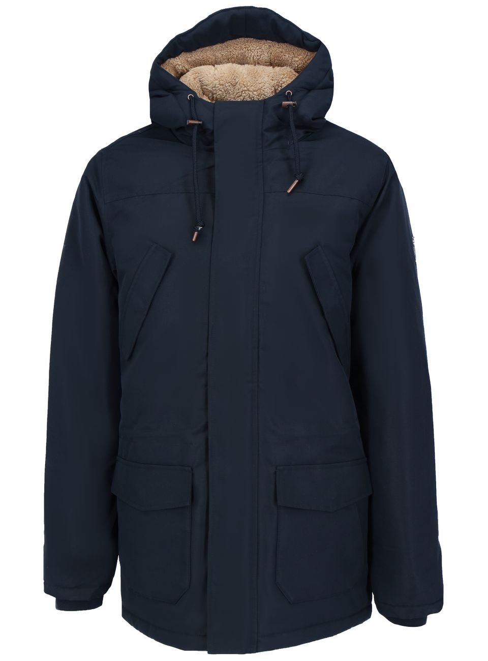 DERBE HAMBURG M-02-XX FESTHOLM Herren gefütterte Winterjacke