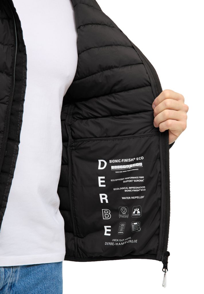 DERBE HAMBURG M-02-XX-LIGHTBY Herren Jacke