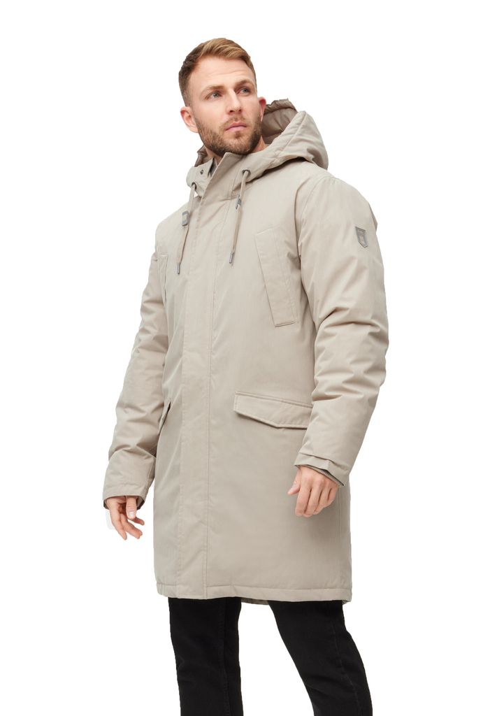 DERBE HAMBURG M-02-XX-VALHOLM Herren Parka