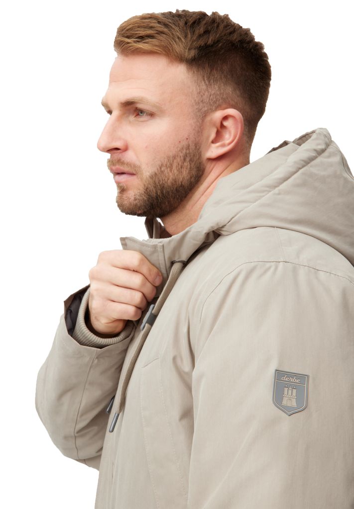 DERBE HAMBURG M-02-XX-VALHOLM Herren Parka
