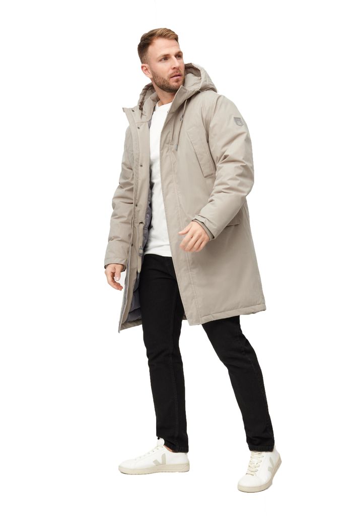 DERBE HAMBURG M-02-XX-VALHOLM Herren Parka
