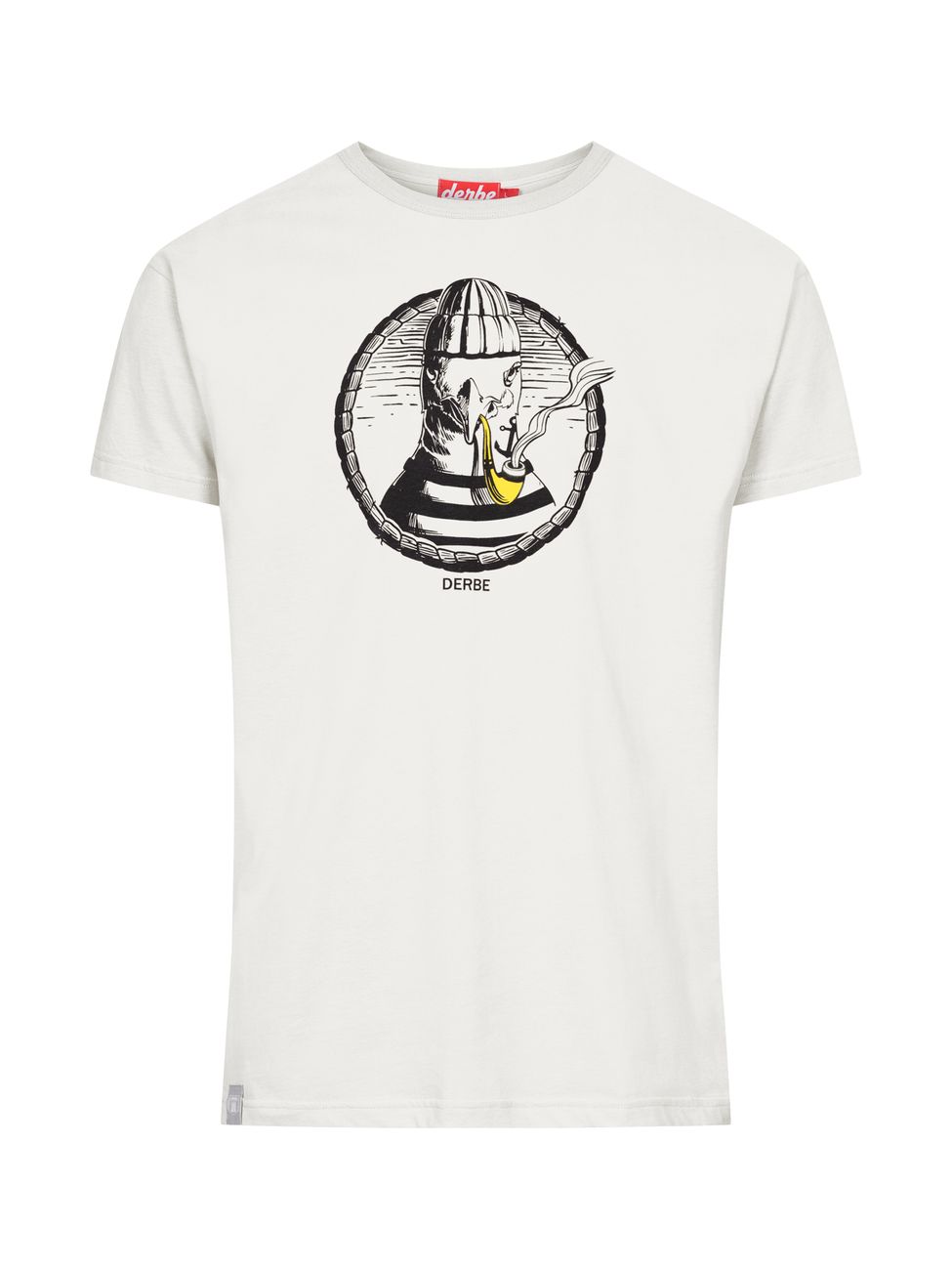 DERBE HAMBURG M-04-TS-MATROSENMÖWE Herren T-Shirt
