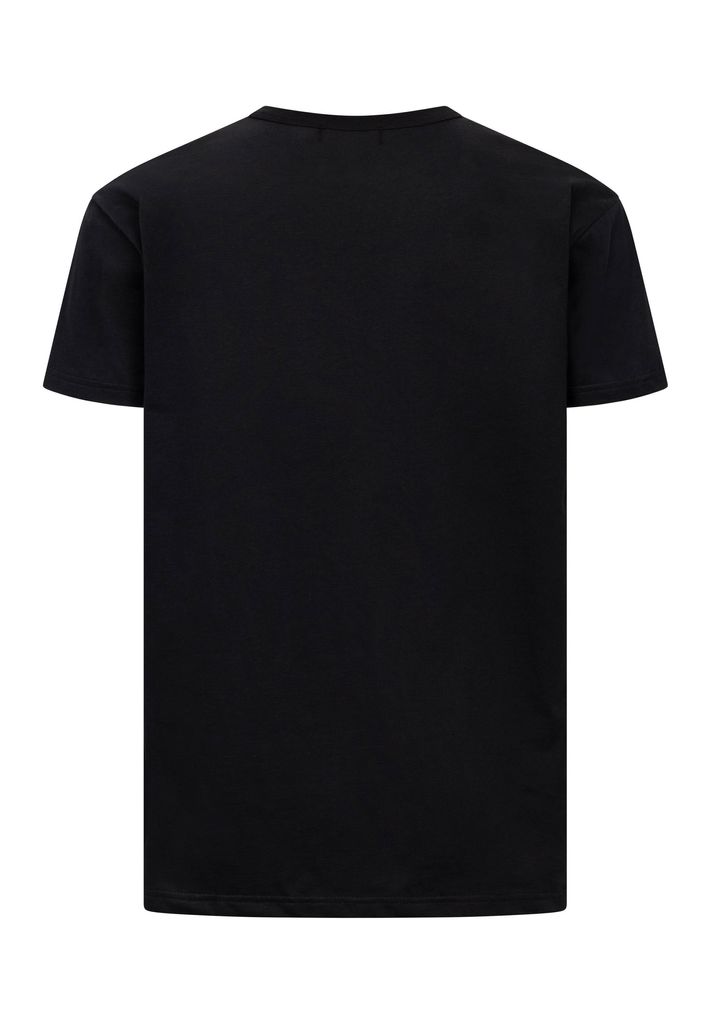 M-04-TS-BRÖTCHENMÖWE Herren T-Shirt