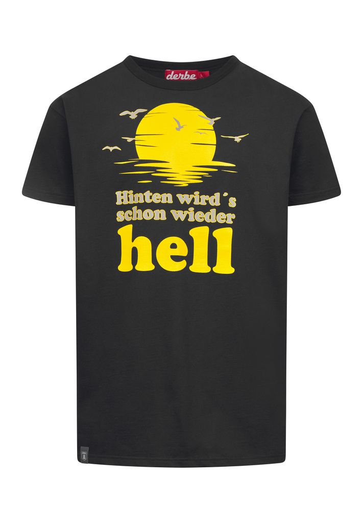 DERBE M-04-TS-HELL Herren T-Shirt