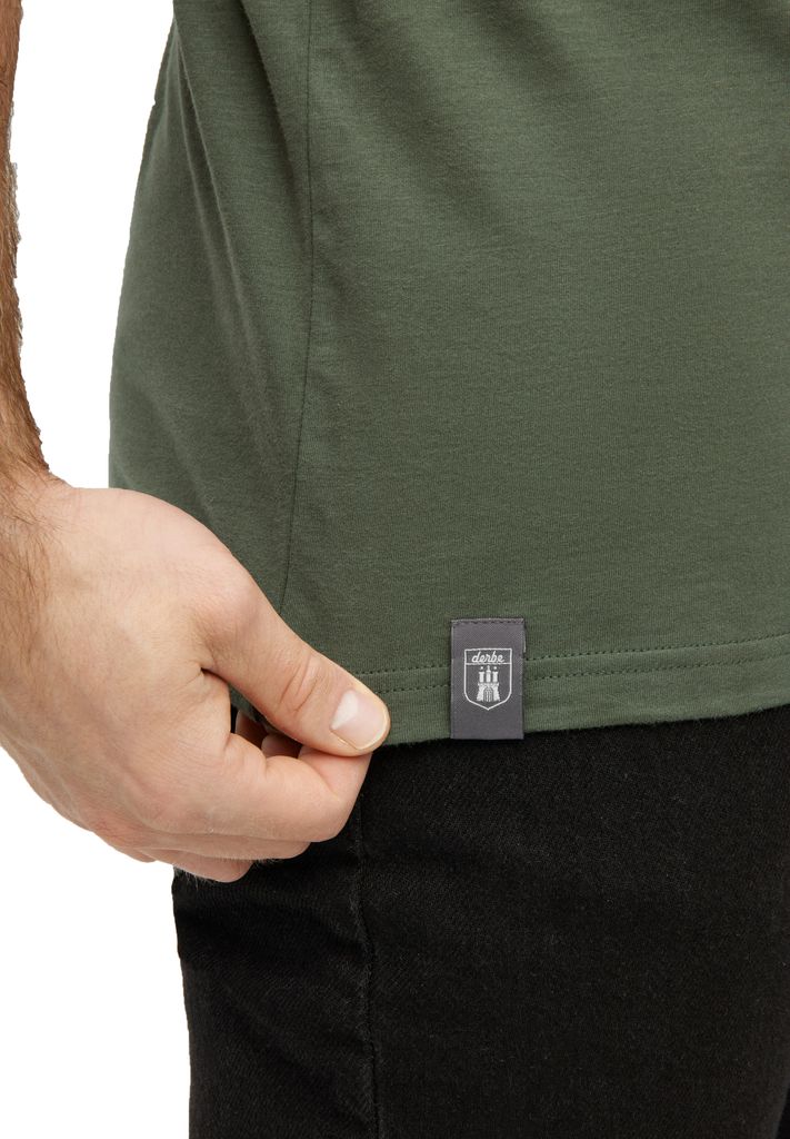 DERBE M-04-TS-HELL Herren T-Shirt