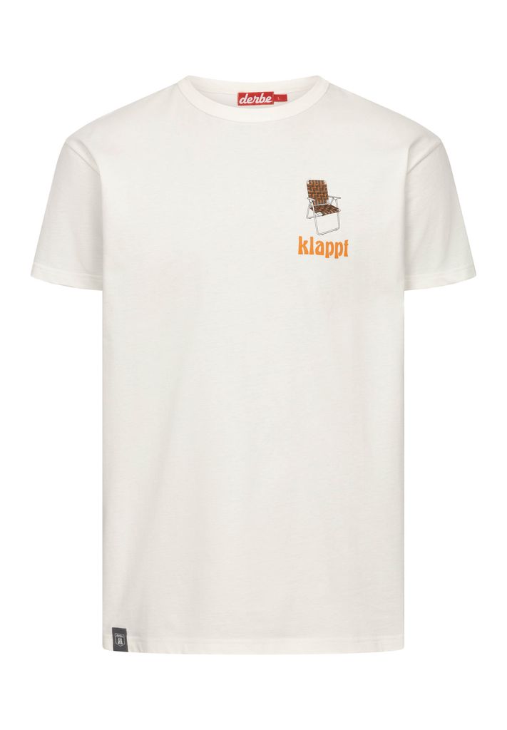 DERBE HAMBURG M-04-TS-KLAPPT Herren T-Shirt