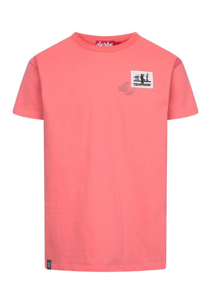 DERBE HAMBURG M-04-TS-POLLERHOCKEN_POST Herren T-Shirt