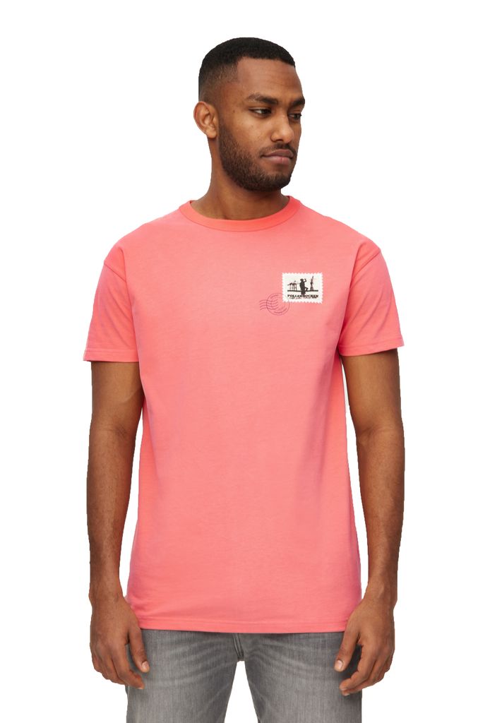 DERBE HAMBURG M-04-TS-POLLERHOCKEN_POST Herren T-Shirt