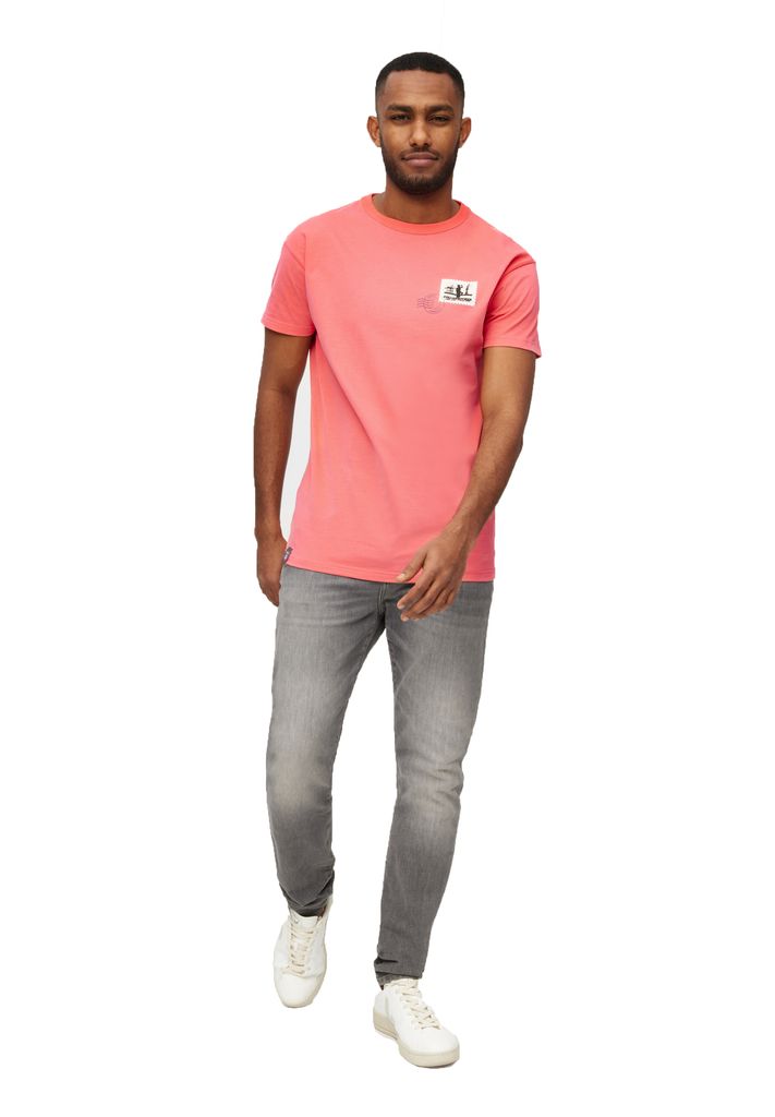 DERBE HAMBURG M-04-TS-POLLERHOCKEN_POST Herren T-Shirt