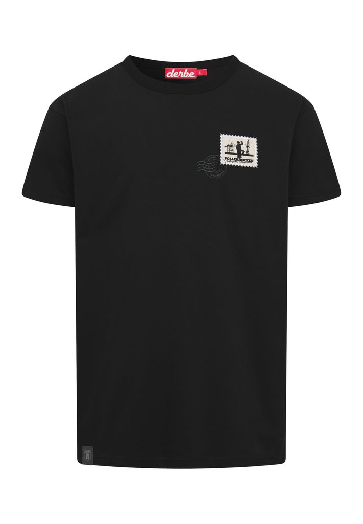 DERBE HAMBURG M-04-TS-POLLERHOCKEN_POST Herren T-Shirt