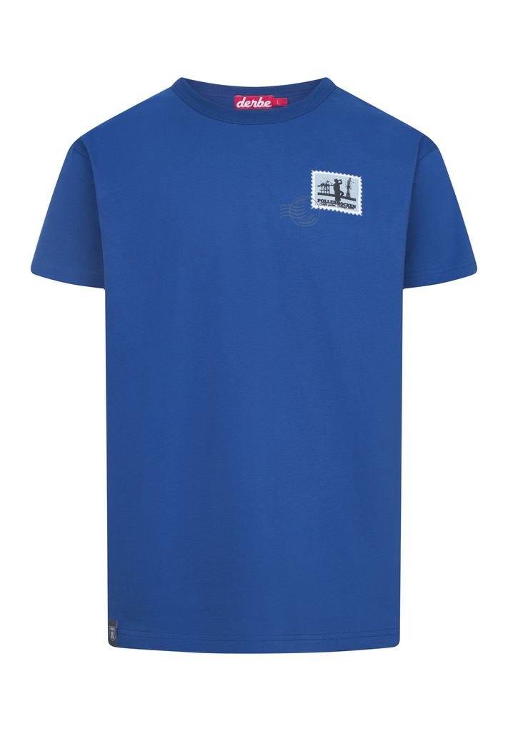 DERBE HAMBURG M-04-TS-POLLERHOCKEN_POST Herren T-Shirt