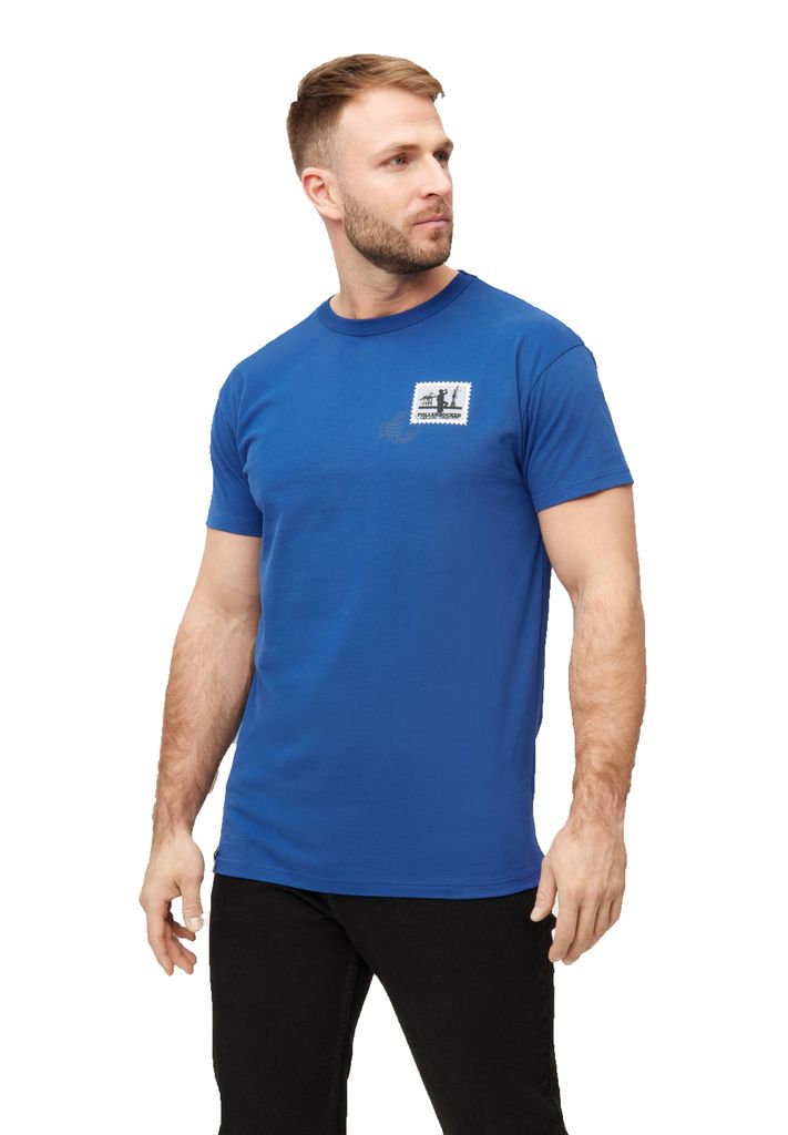 DERBE HAMBURG M-04-TS-POLLERHOCKEN_POST Herren T-Shirt