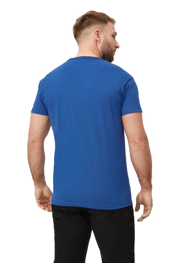 DERBE HAMBURG M-04-TS-POLLERHOCKEN_POST Herren T-Shirt