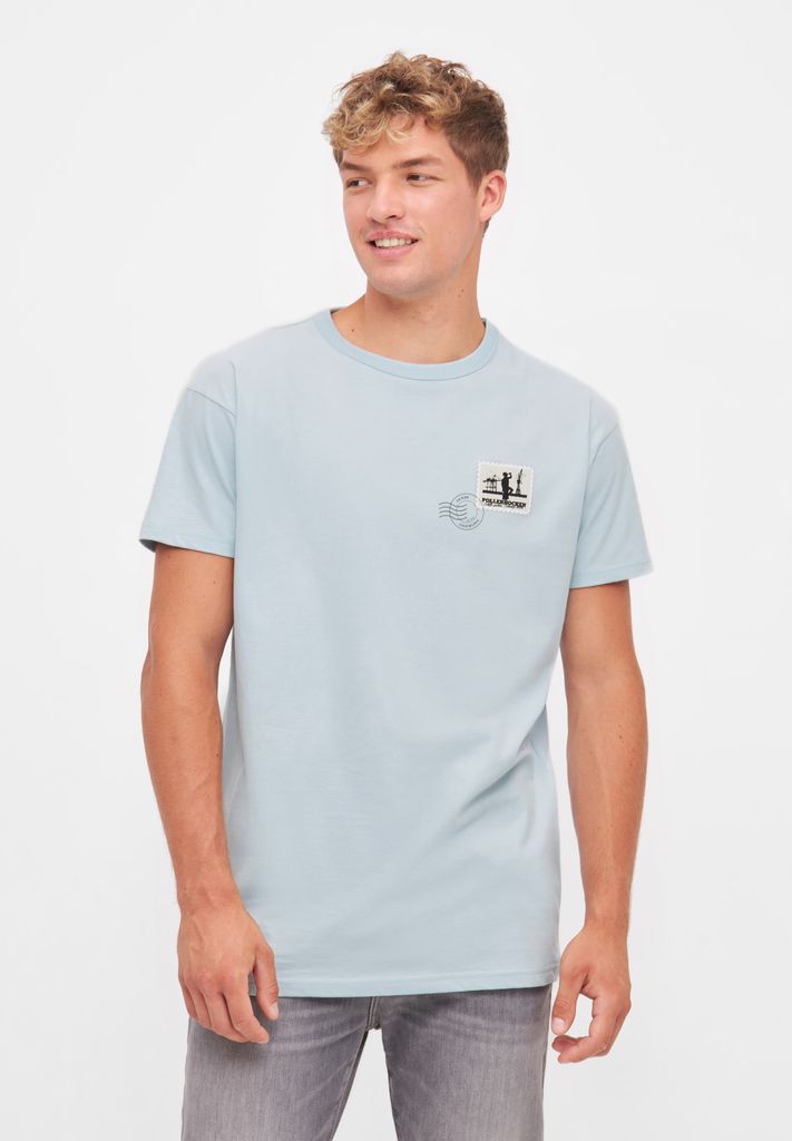 DERBE HAMBURG M-04-TS-POLLERHOCKEN_POST Herren T-Shirt