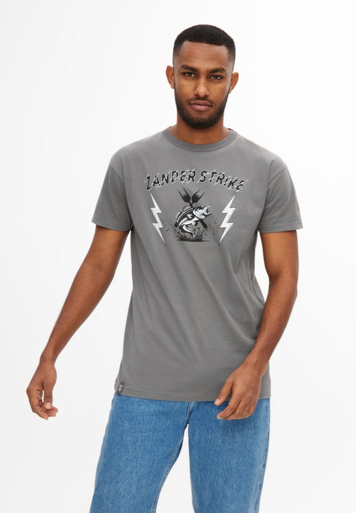 DERBE HAMBURG M-04-TS-ZANDER STRIKE Herren T-Shirt