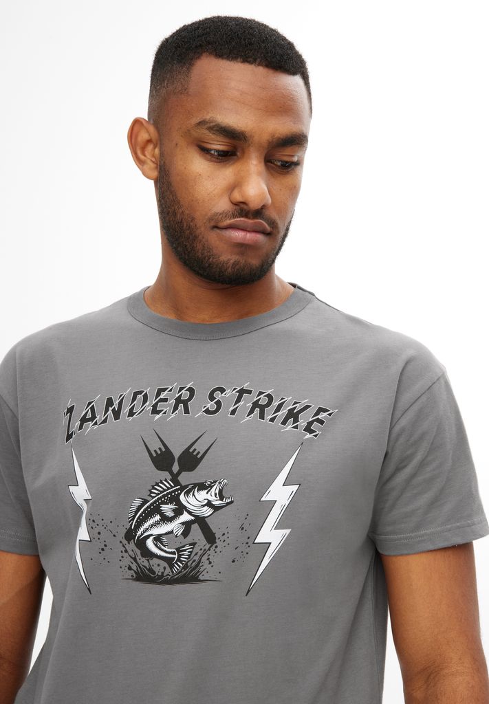 DERBE HAMBURG M-04-TS-ZANDER STRIKE Herren T-Shirt